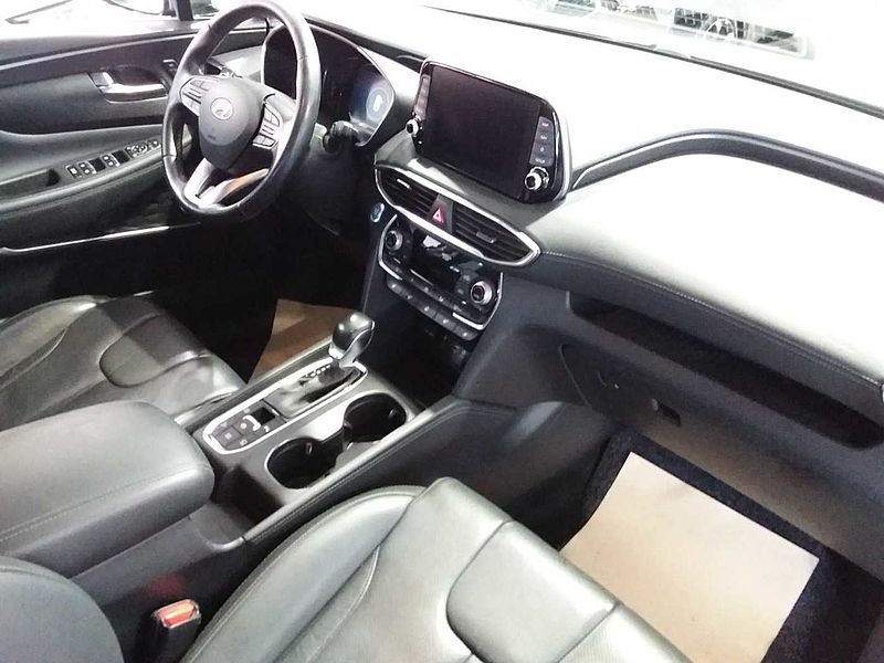Hyundai SANTA FE Premium 2.4 AWD, AHK  Sitz Memory Winter